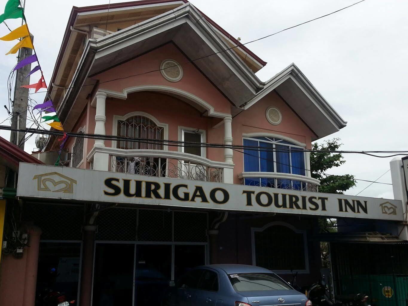Surigao Tourist Inn Екстер'єр фото